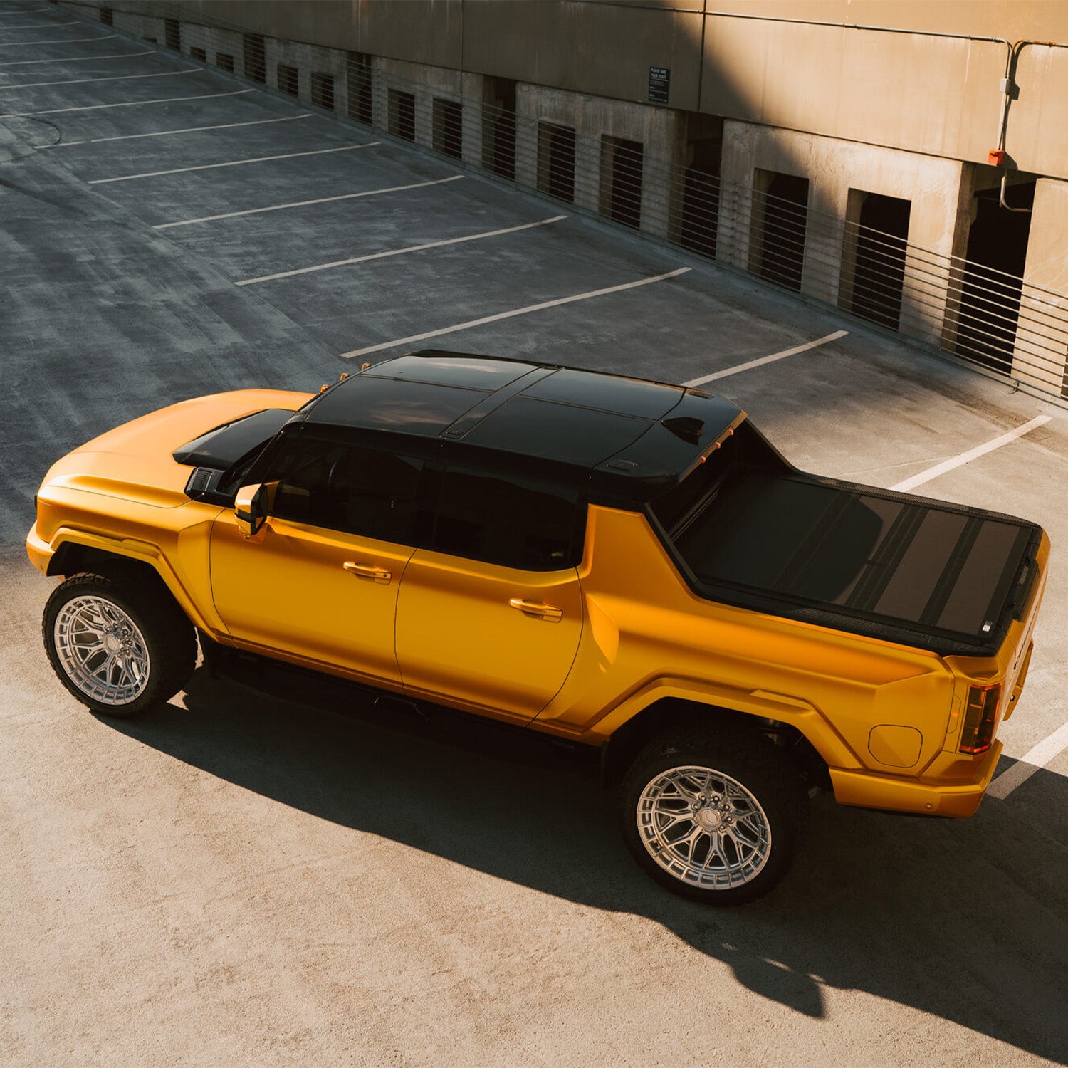 Vossen HFX-1 Forged Alloy Wheels In Silver Polished (8-Lug)