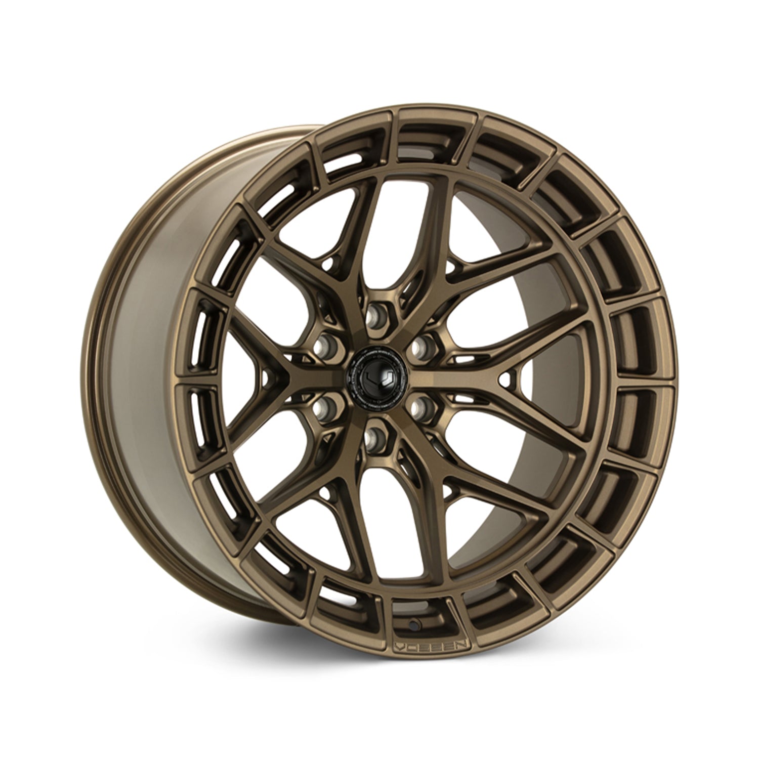 Vossen HFX-1 Forged Alloy Wheels In Terra Bronze (6-Lug)