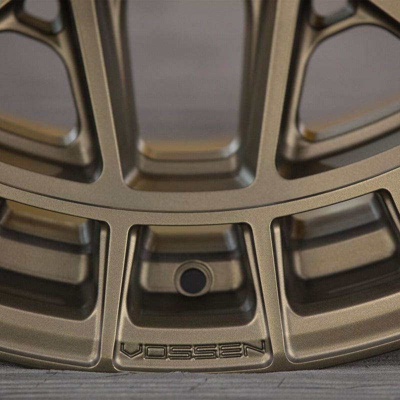 Vossen HFX-1 Forged Alloy Wheels In Terra Bronze (8-Lug)