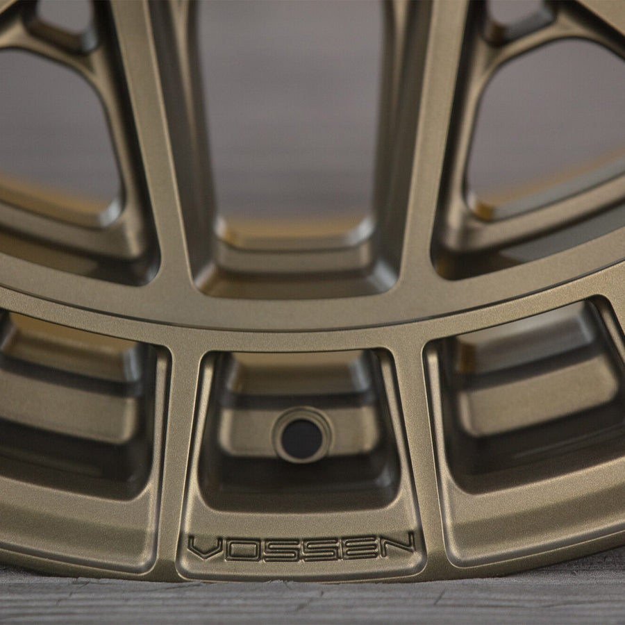 Vossen HFX-1 Forged Alloy Wheels In Terra Bronze (8-Lug)