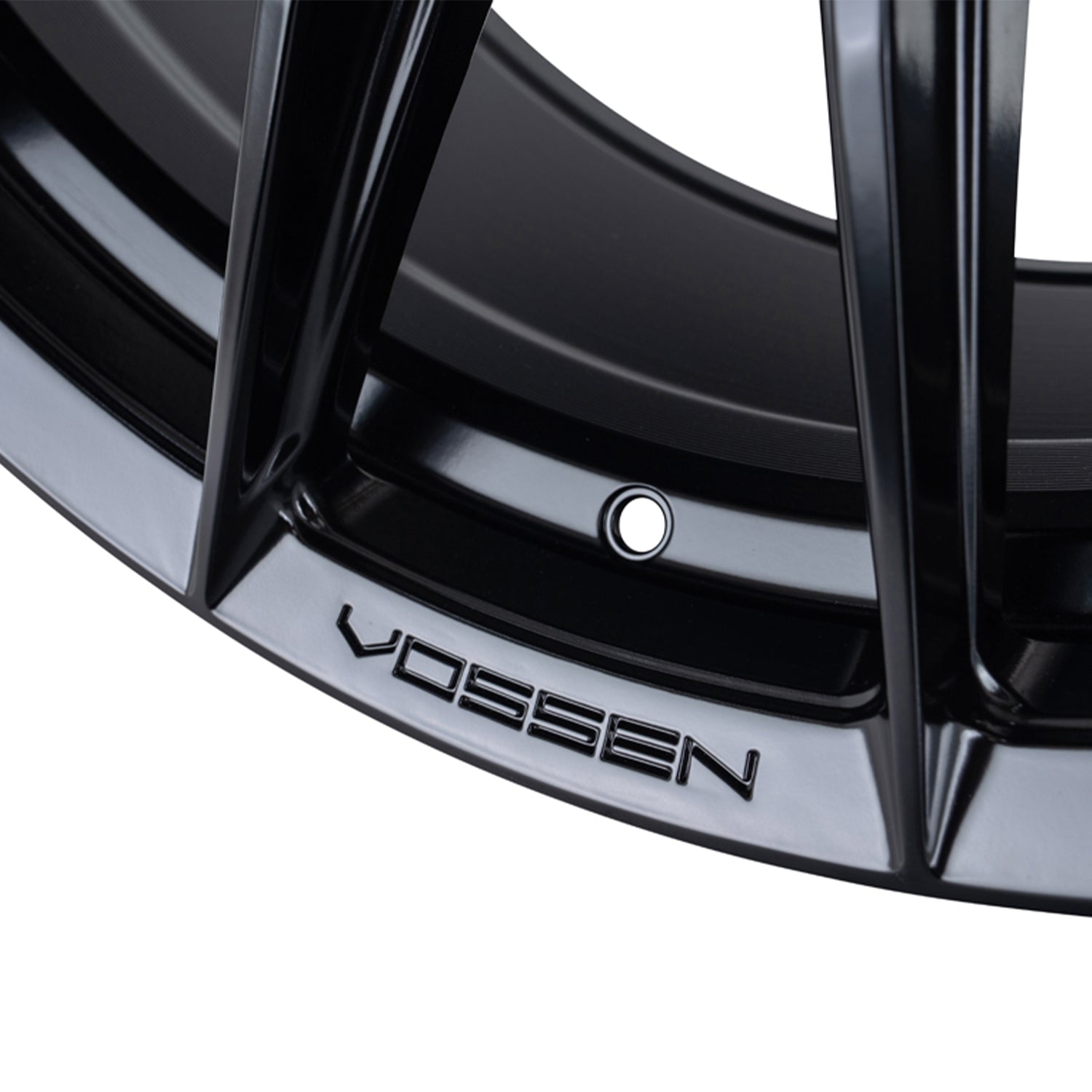 Vossen HFX-2 Forged Alloy Wheels In Satin Black (6-Lug)