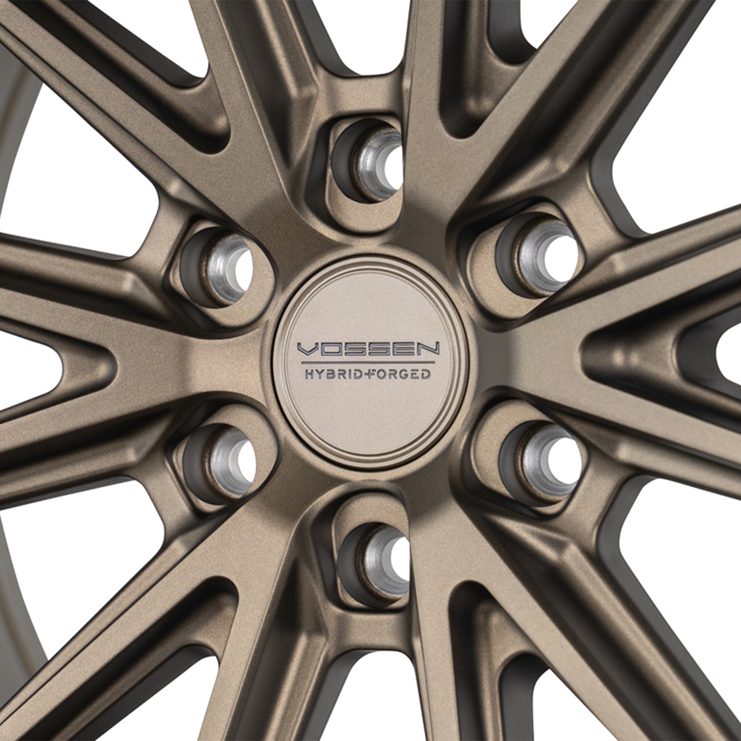 Vossen HFX-2 Forged Alloy Wheels In Terra Bronze (6-Lug)