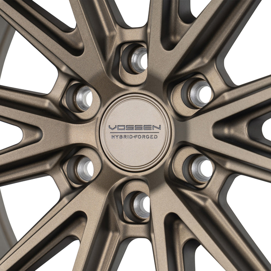 Vossen HFX-2 Forged Alloy Wheels In Terra Bronze (6-Lug)
