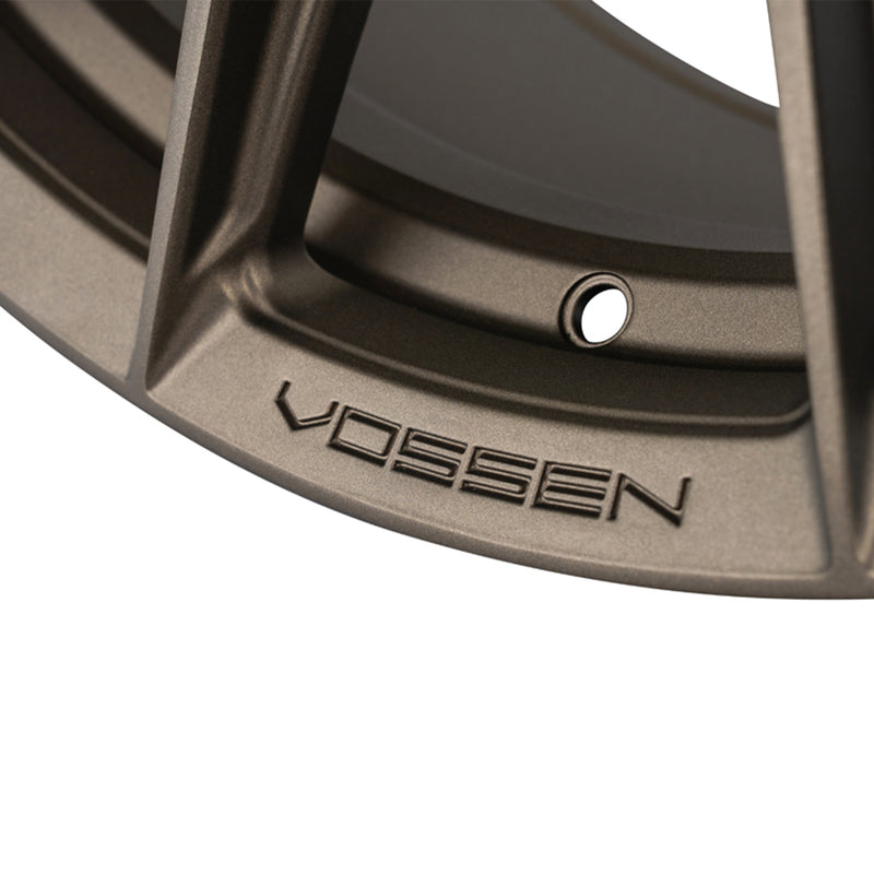 Vossen HFX-2 Forged Alloy Wheels In Terra Bronze (6-Lug)