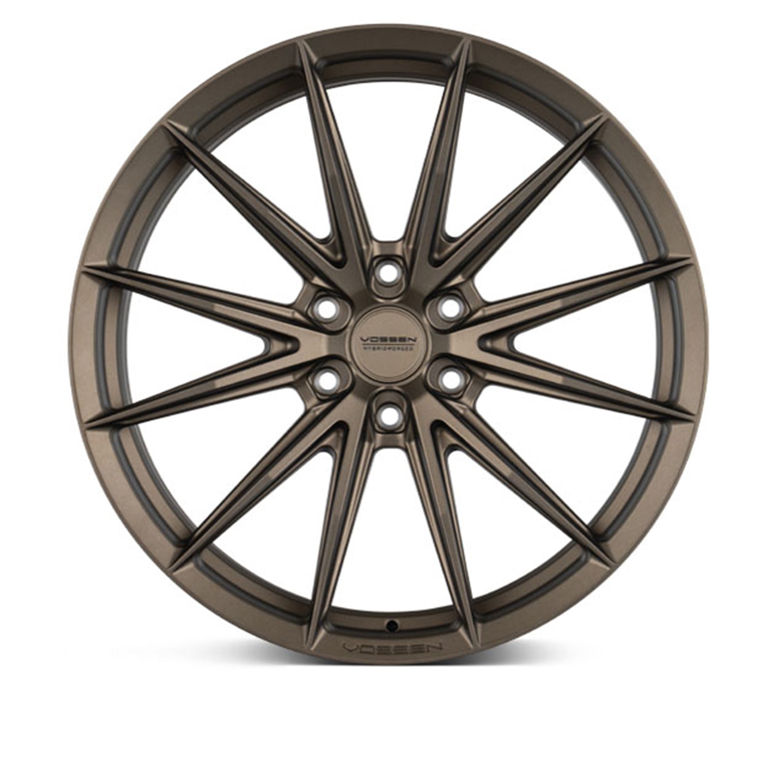 Vossen HFX-2 Forged Alloy Wheels In Terra Bronze (6-Lug)