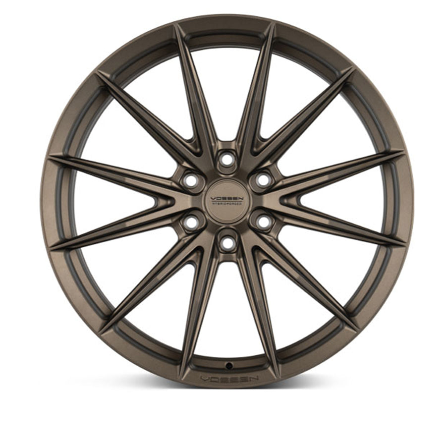 Vossen HFX-2 Forged Alloy Wheels In Terra Bronze (6-Lug)