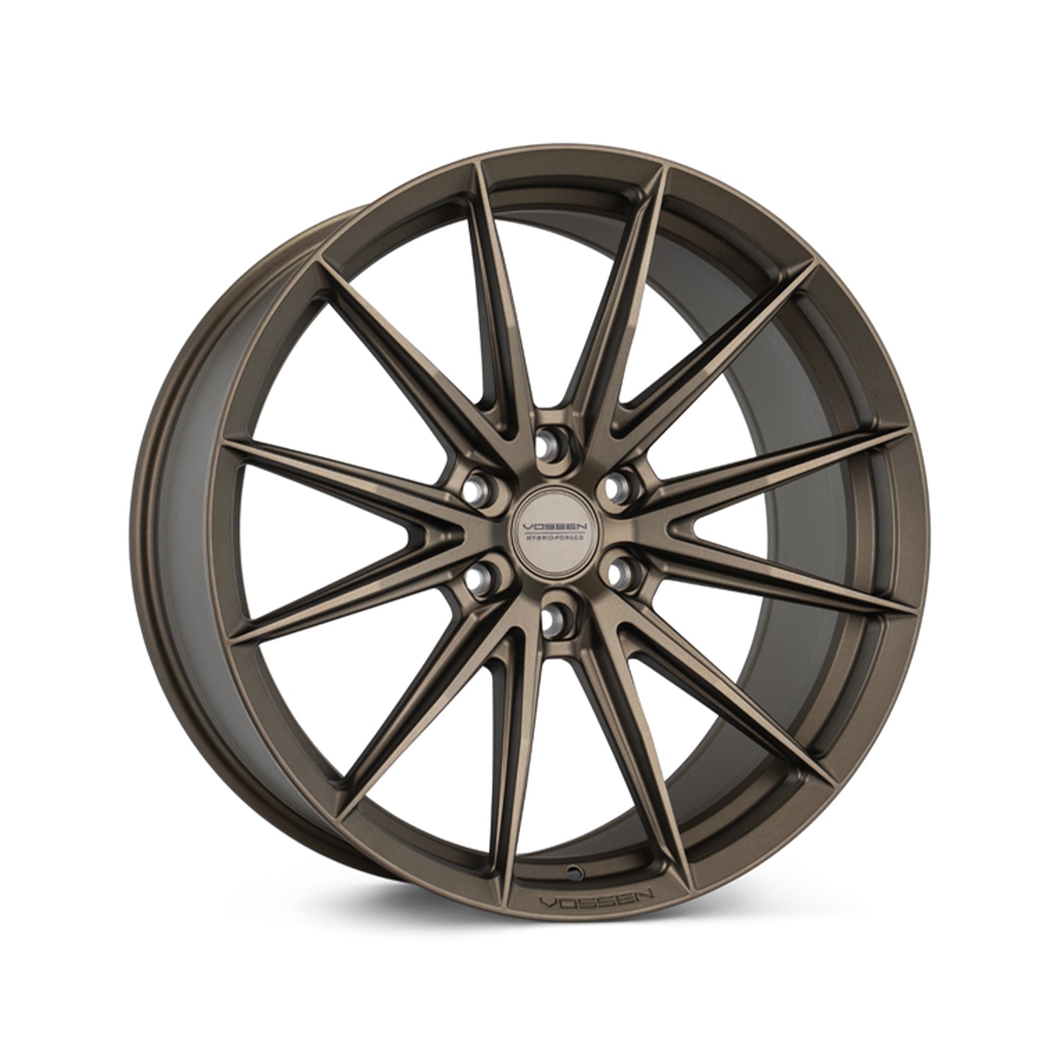 Vossen HFX-2 Forged Alloy Wheels In Terra Bronze (6-Lug)
