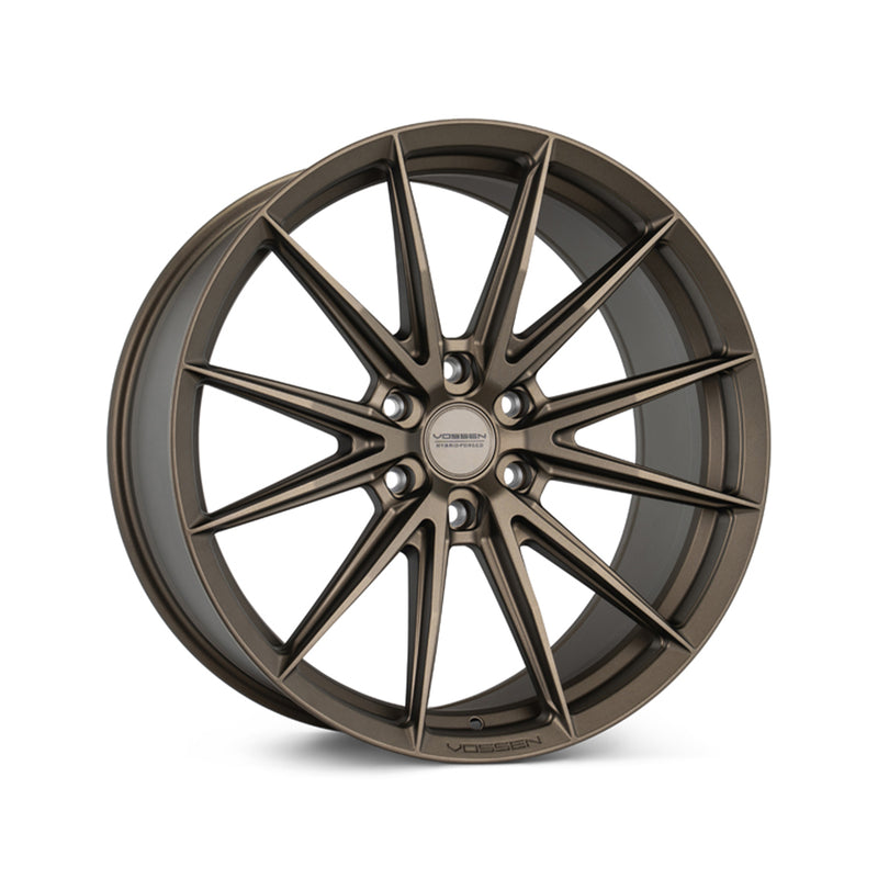 Vossen HFX-2 Forged Alloy Wheels In Terra Bronze (6-Lug)