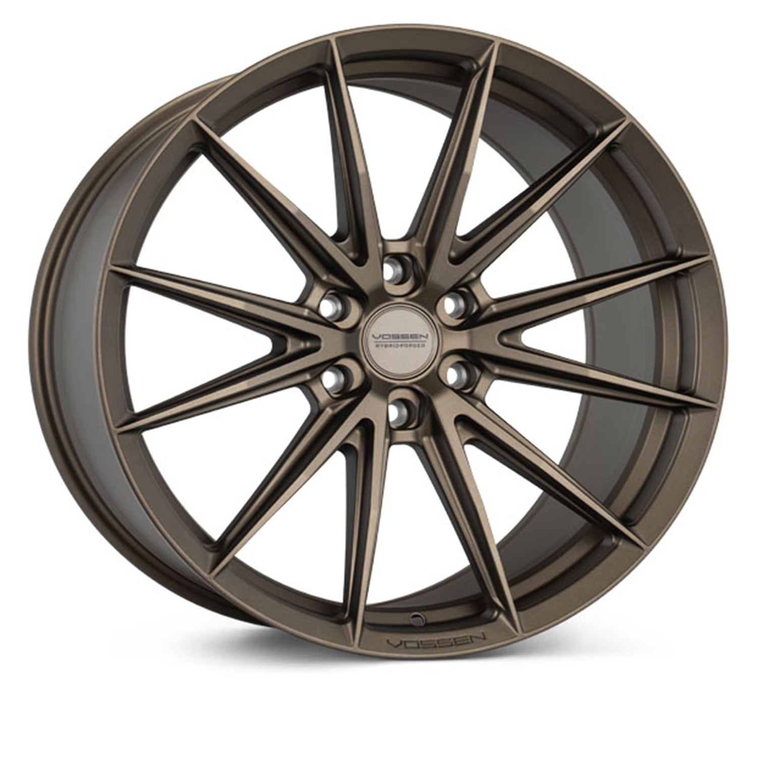 Vossen HFX-2 Forged Alloy Wheels In Terra Bronze (6-Lug)