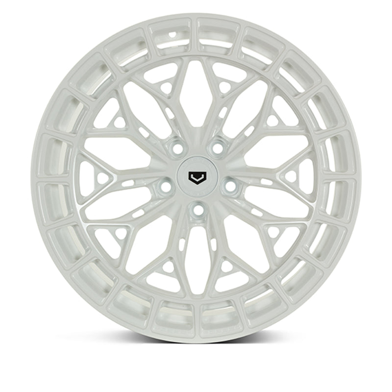 Vossen LC3-02 Forged Alloy Wheels For BMW G80/G81 M3 & G82/G83 M4 & G87 M2 - Miami White