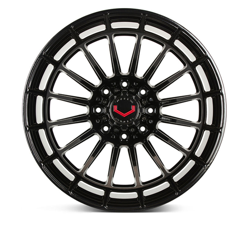 Vossen LCX-01 Forged Alloy Wheels In Gloss Black