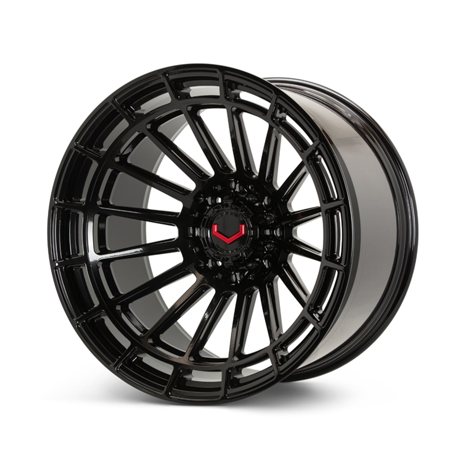 Vossen LCX-01 Forged Alloy Wheels In Gloss Black