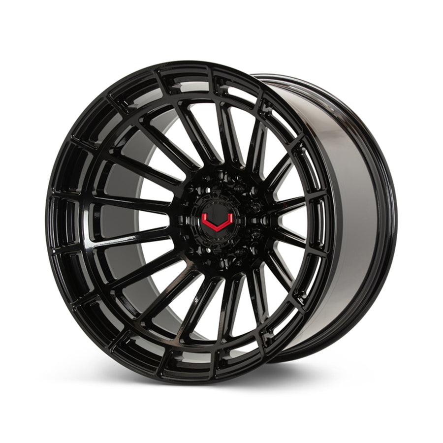 Vossen LCX-01 Forged Alloy Wheels In Gloss Black