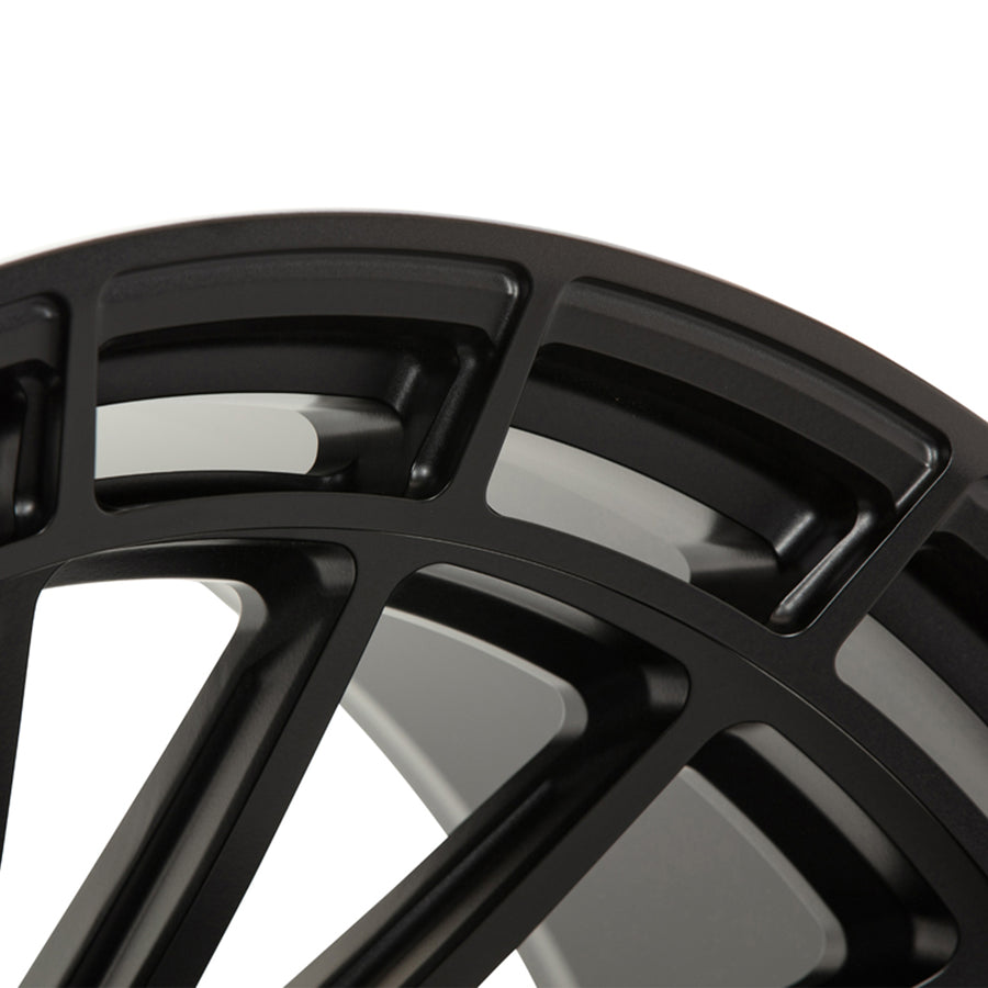 Vossen LCX-01 Forged Alloy Wheels In Satin Black