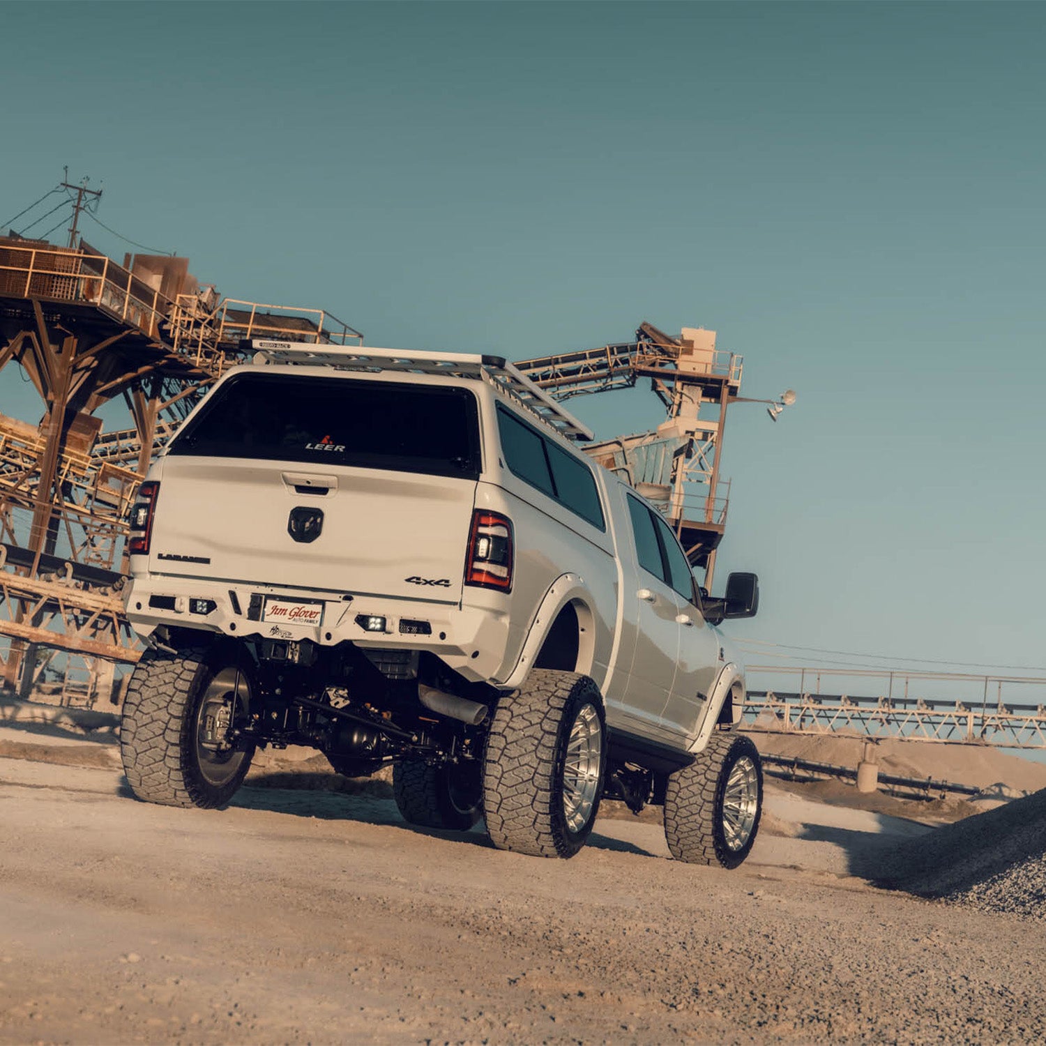 Vossen LCX-03 Forged Alloy Wheels In Brushed Gloss Clear