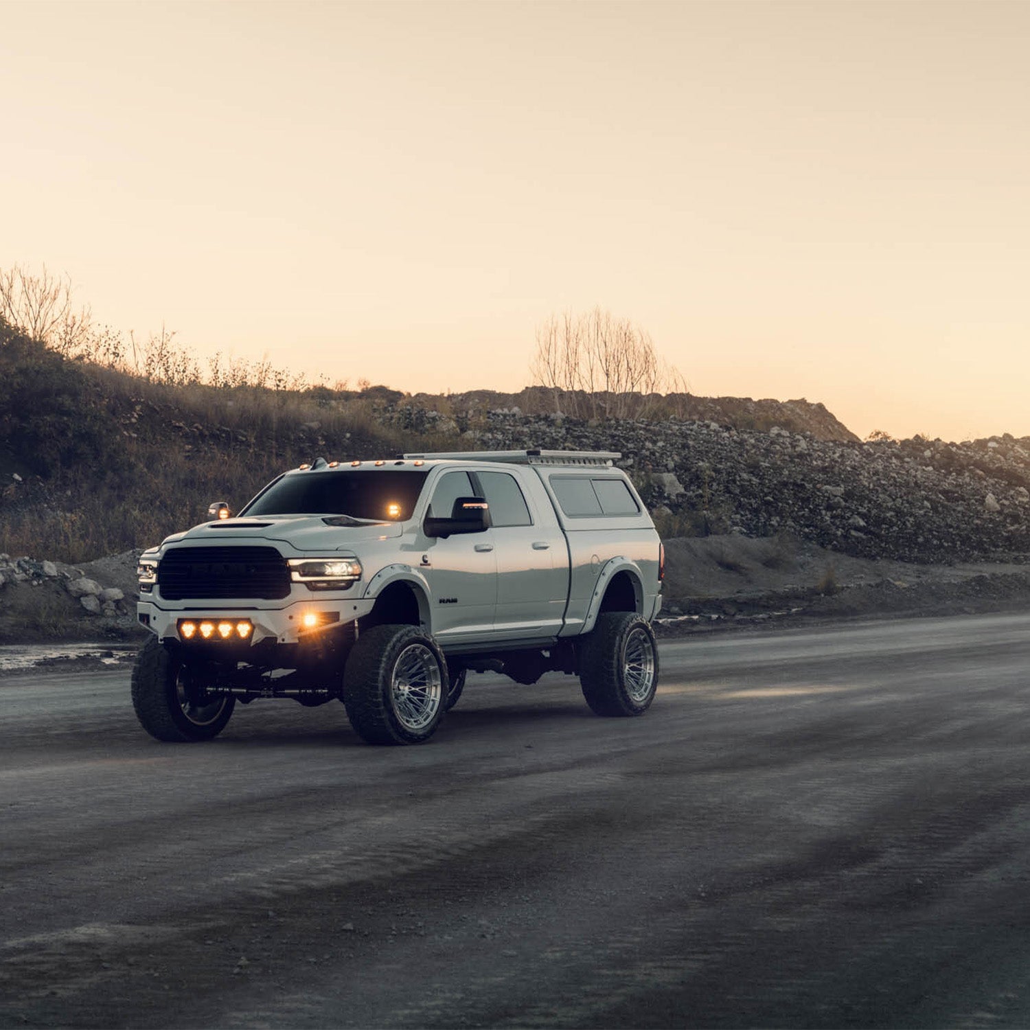 Vossen LCX-03 Forged Alloy Wheels In Brushed Gloss Clear