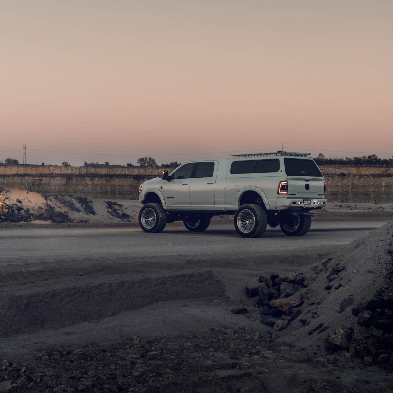 Vossen LCX-03 Forged Alloy Wheels In Brushed Gloss Clear