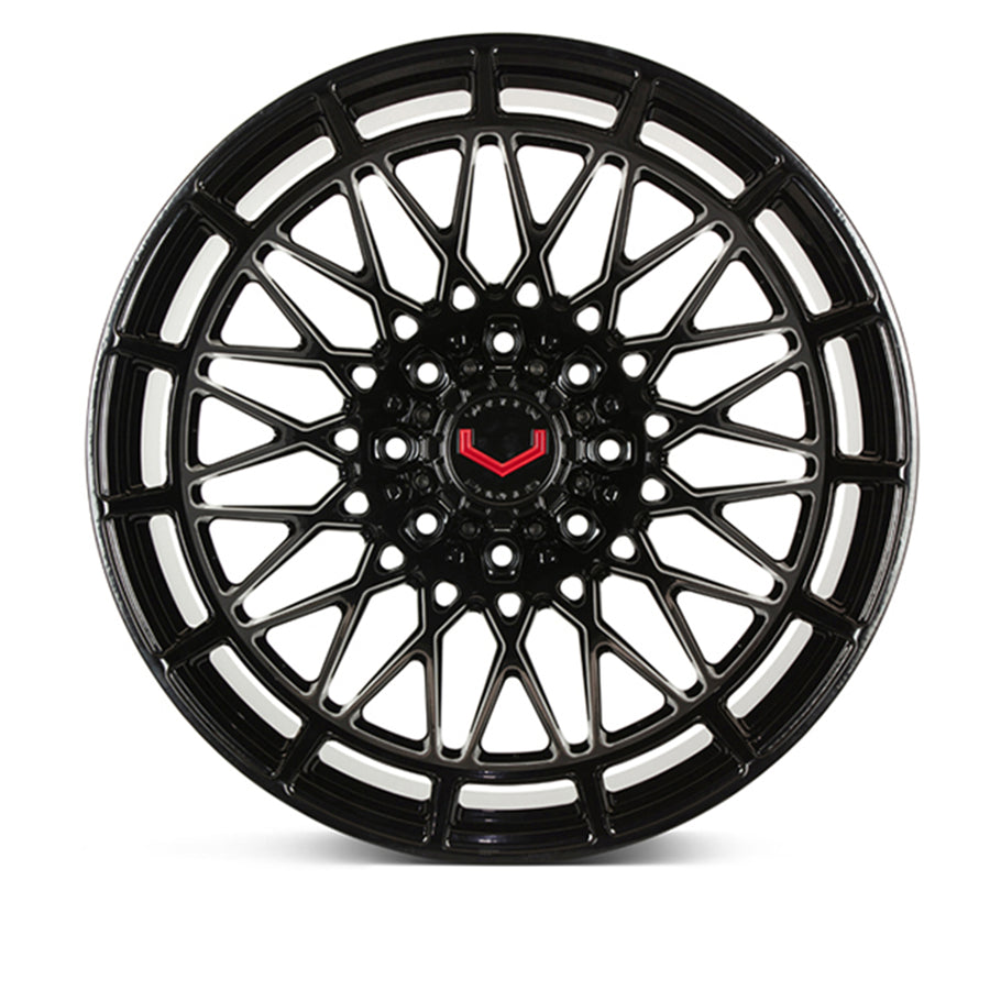 Vossen LCX-03 Forged Alloy Wheels In Gloss Black