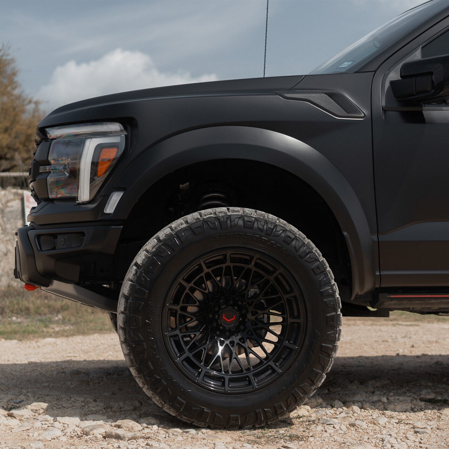 Vossen LCX-03 Forged Alloy Wheels In Gloss Black