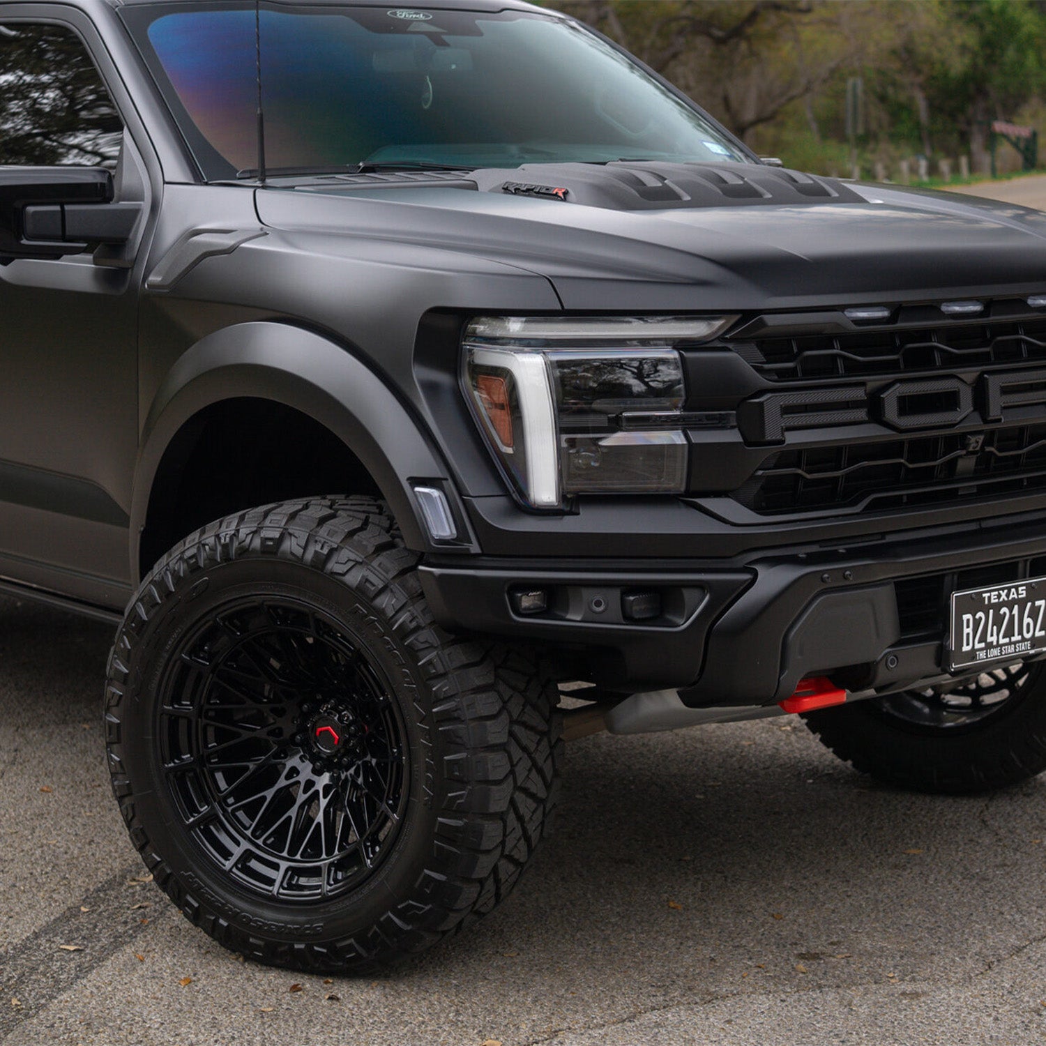 Vossen LCX-03 Forged Alloy Wheels In Gloss Black