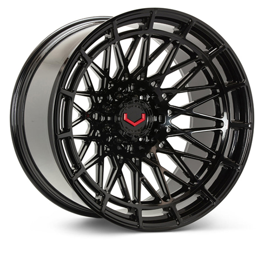 Vossen LCX-03 Forged Alloy Wheels In Gloss Black