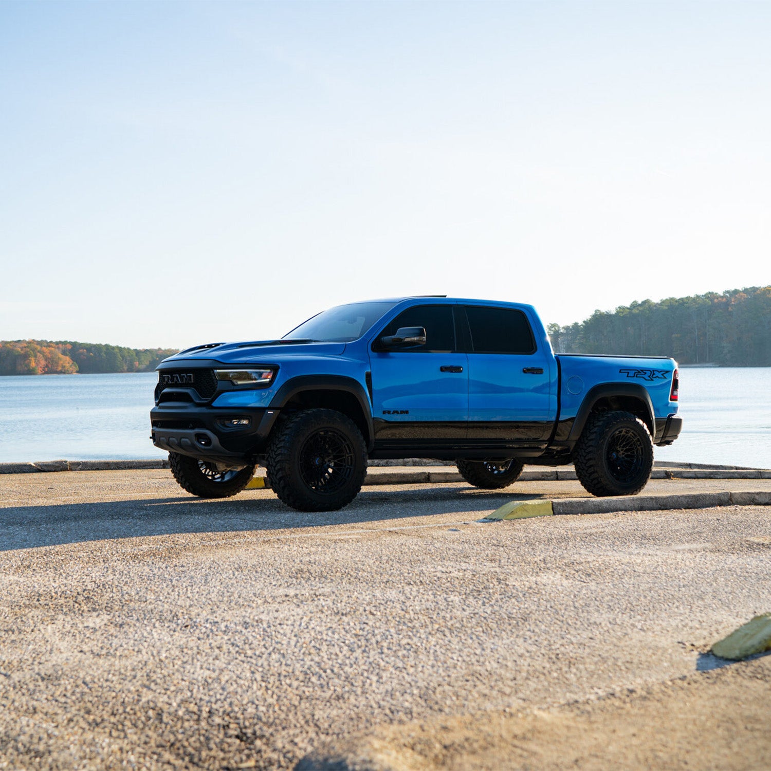 Vossen LCX-03 Forged Alloy Wheels In Satin Black