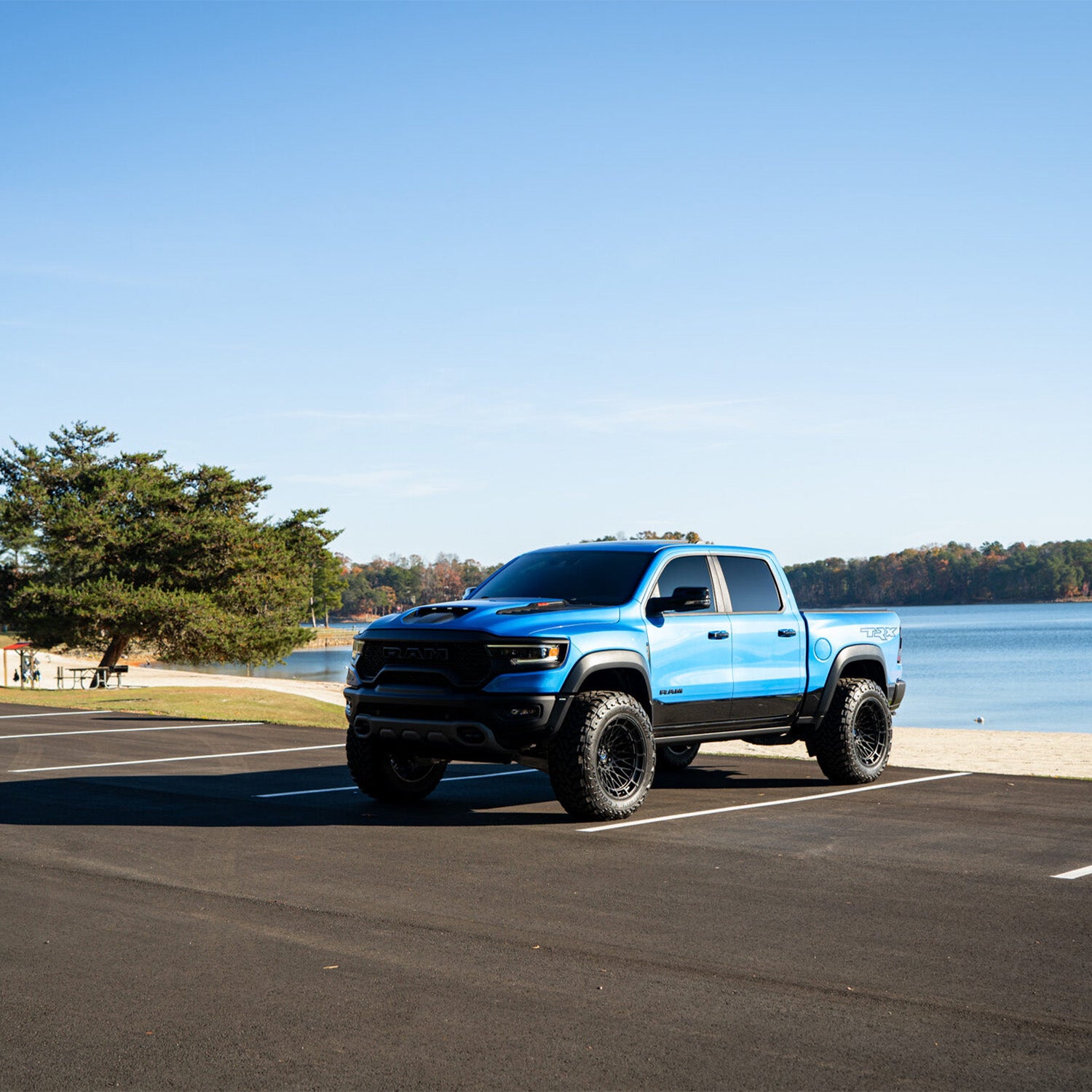 Vossen LCX-03 Forged Alloy Wheels In Satin Black