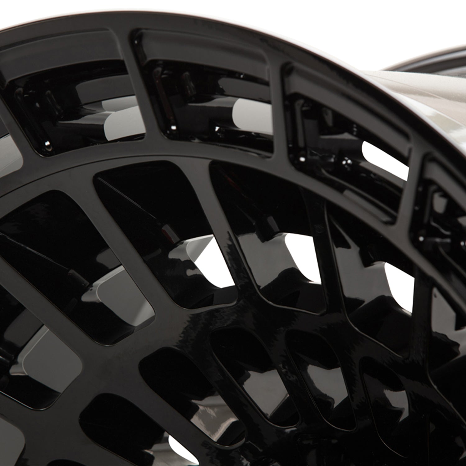 Vossen LCX-04 Forged Alloy Wheels In Gloss Black