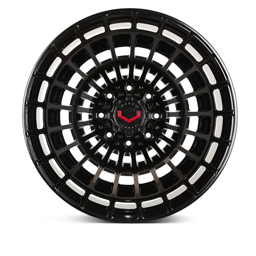 Vossen LCX-04 Forged Alloy Wheels In Gloss Black