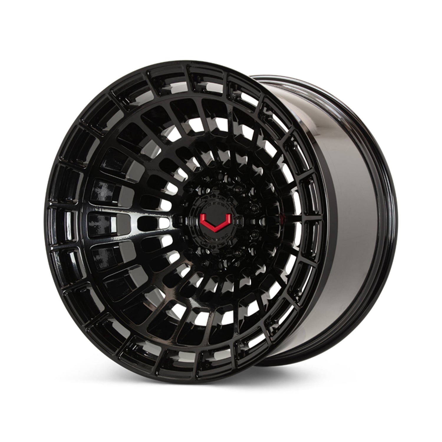 Vossen LCX-04 Forged Alloy Wheels In Gloss Black