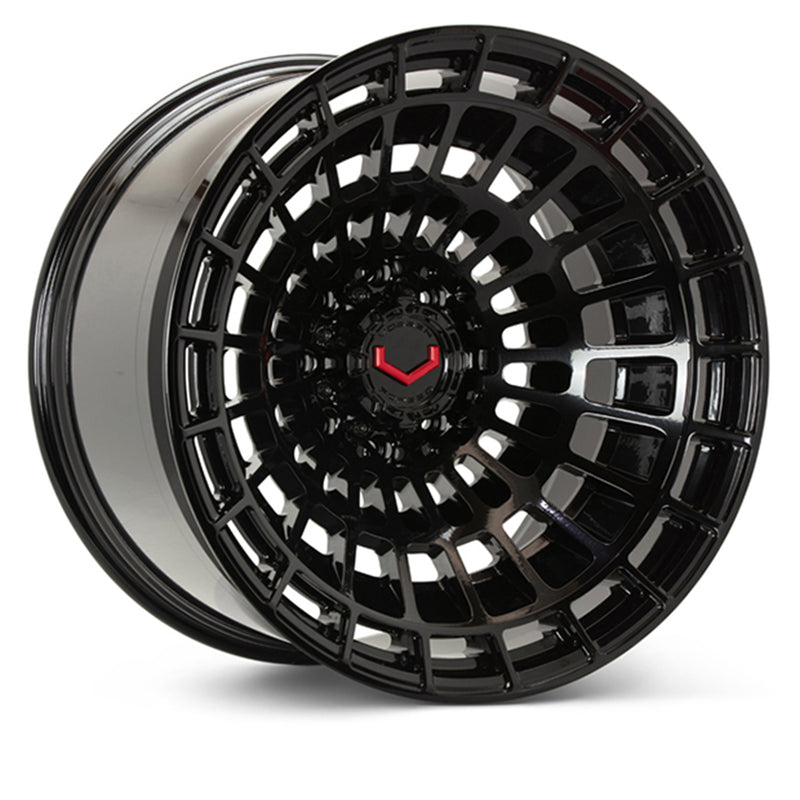 Vossen LCX-04 Forged Alloy Wheels In Gloss Black
