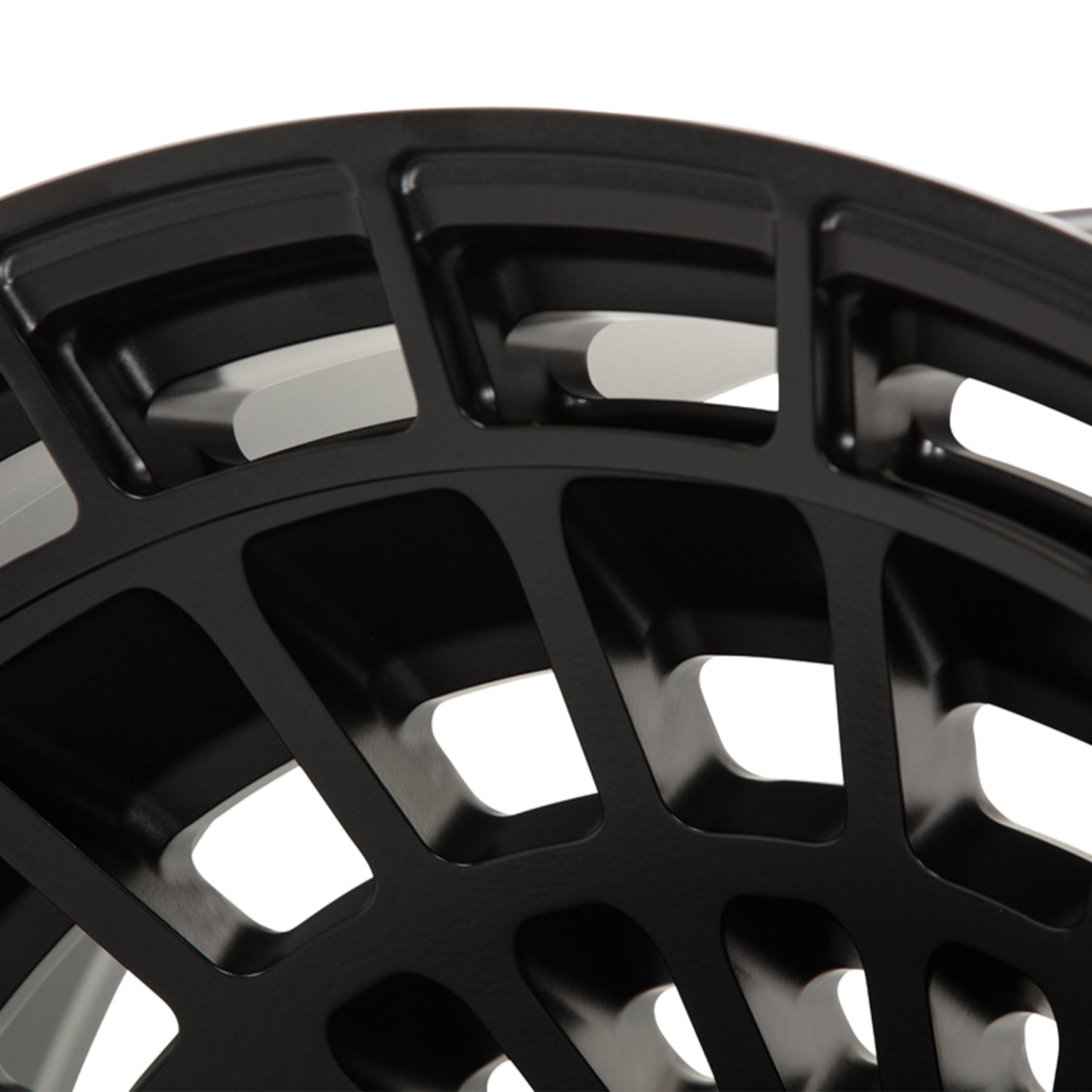 Vossen LCX-04 Forged Alloy Wheels In Satin Black