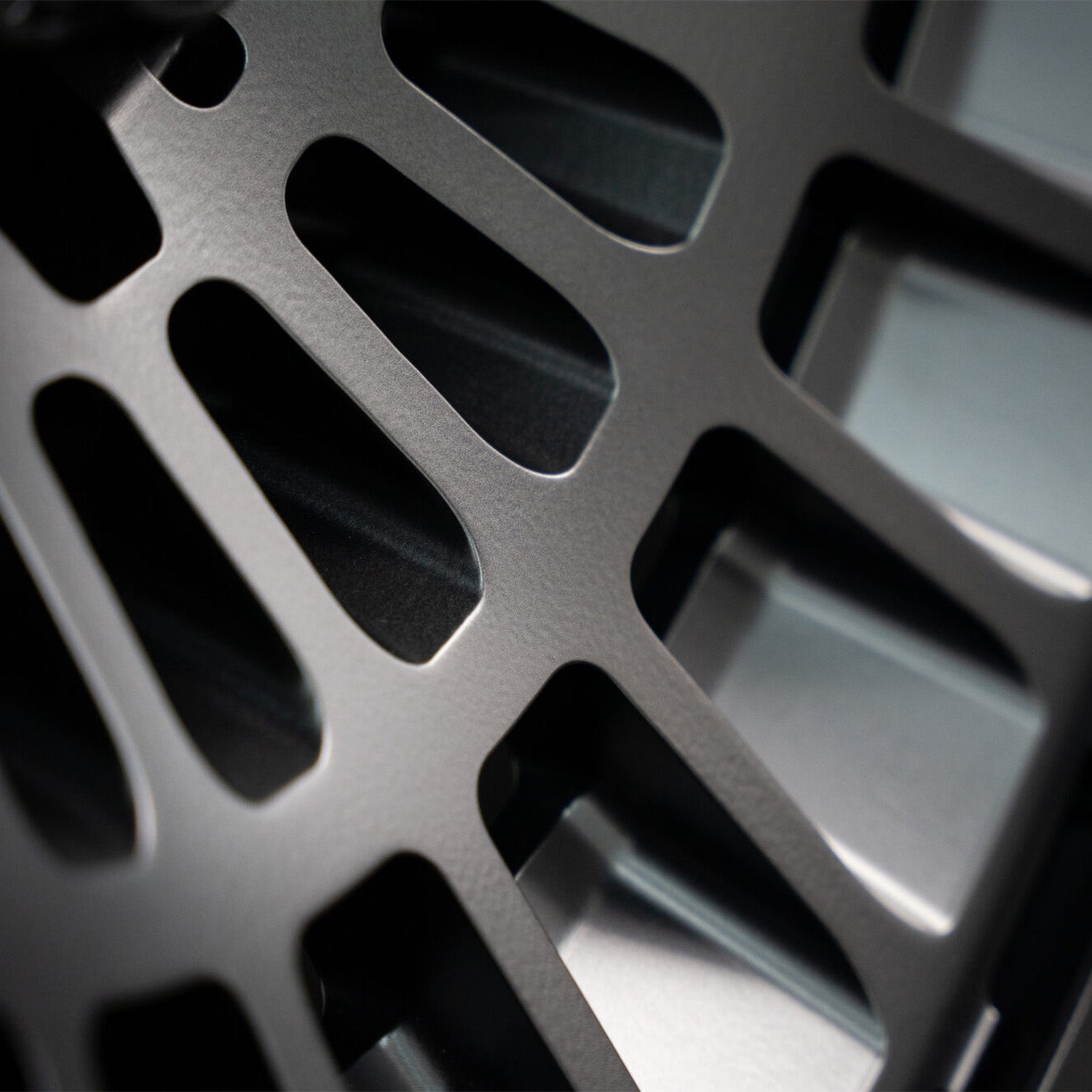 Vossen LCX-04 Forged Alloy Wheels In Satin Black