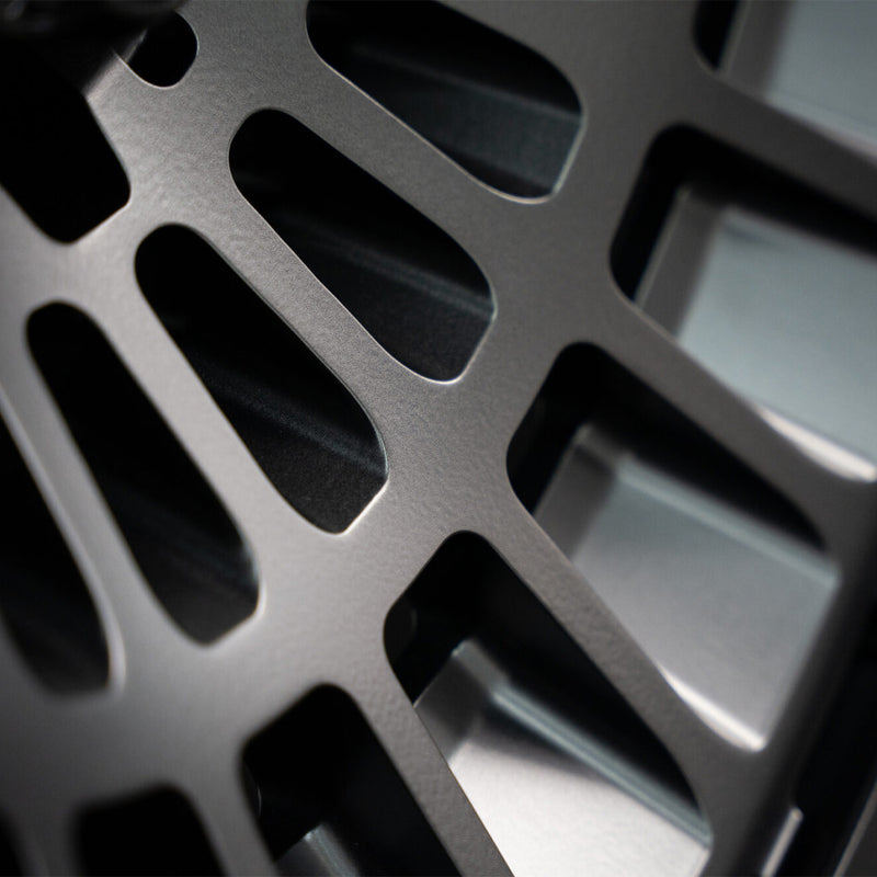 Vossen LCX-04 Forged Alloy Wheels In Satin Black