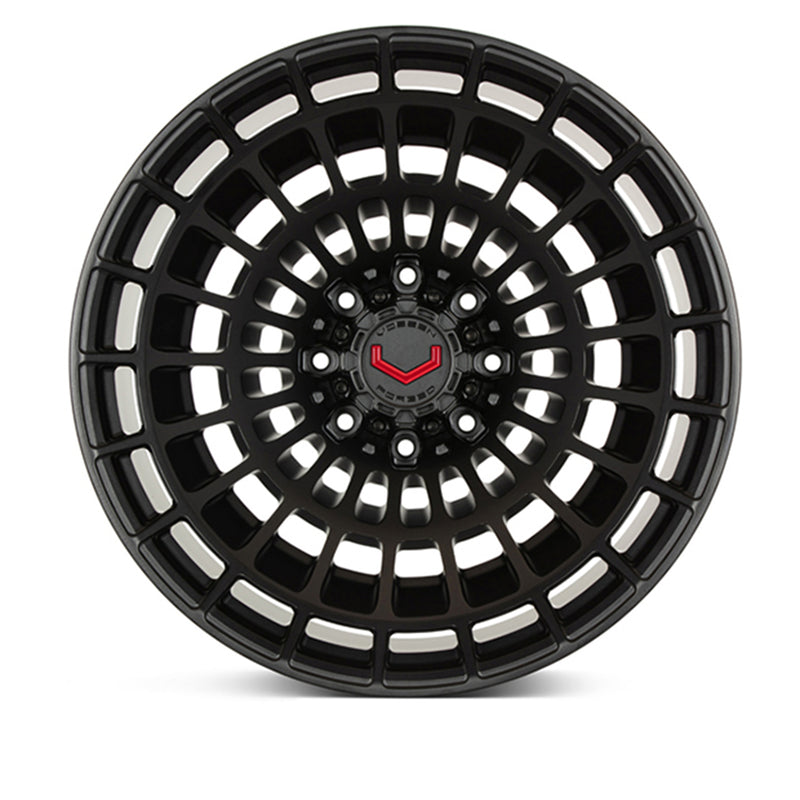 Vossen LCX-04 Forged Alloy Wheels In Satin Black
