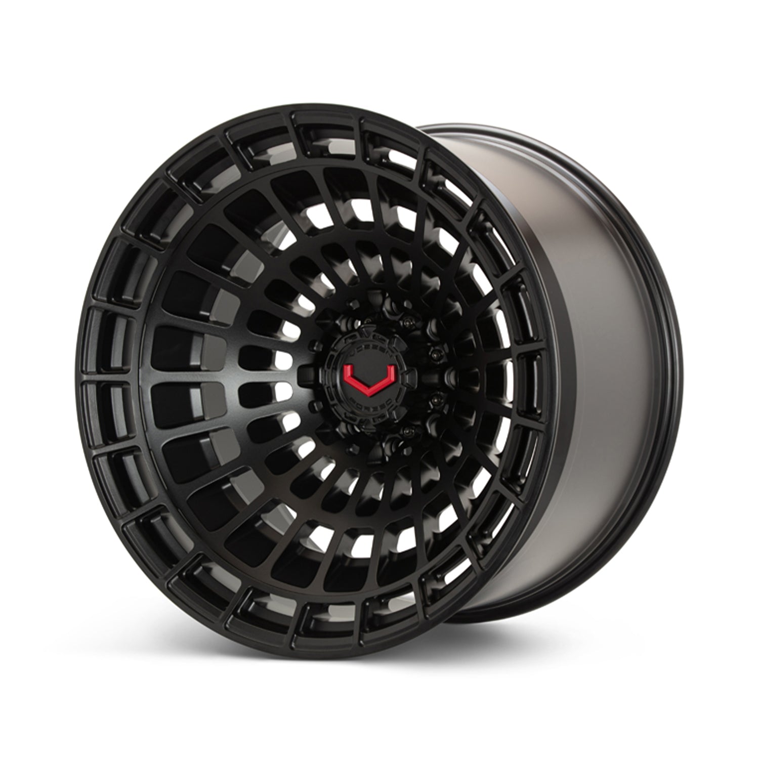 Vossen LCX-04 Forged Alloy Wheels In Satin Black