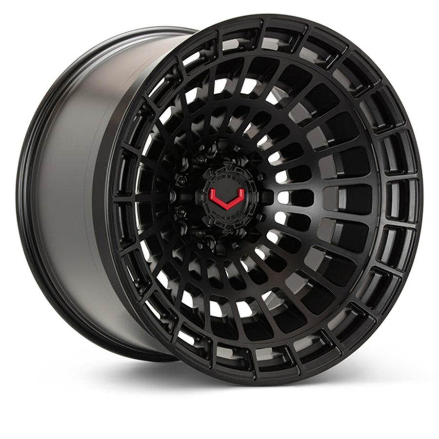 Vossen LCX-04 Forged Alloy Wheels In Satin Black