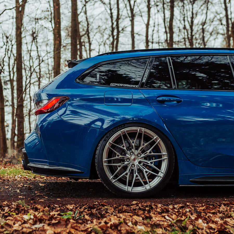 Vossen S21-02 Forged Alloy Wheels For BMW G80/G81 M3 & G82/G83 M4 - Series 21 Monoblock