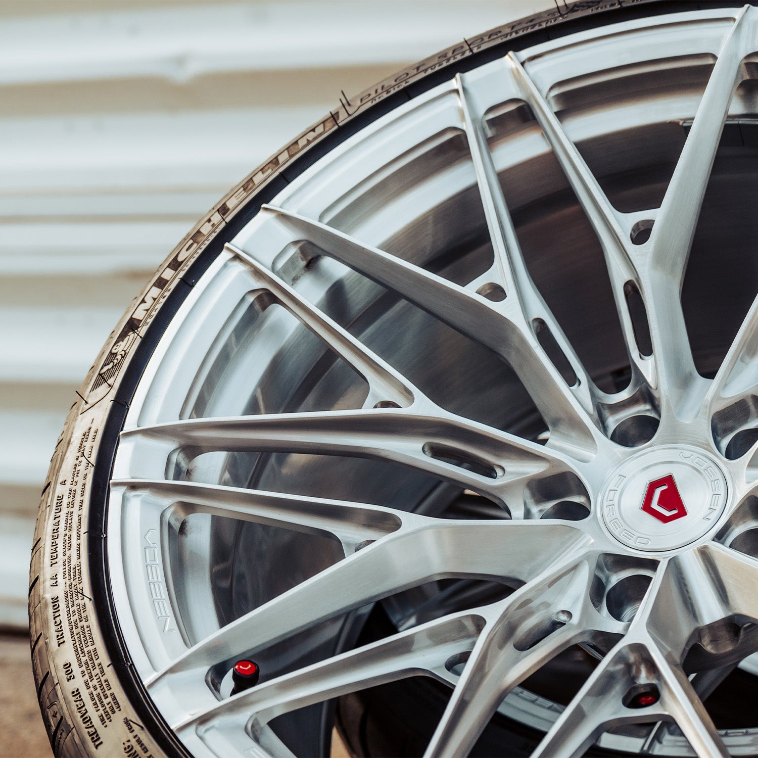 Vossen S21-02 Forged Alloy Wheels For BMW G80/G81 M3 & G82/G83 M4 - Series 21 Monoblock