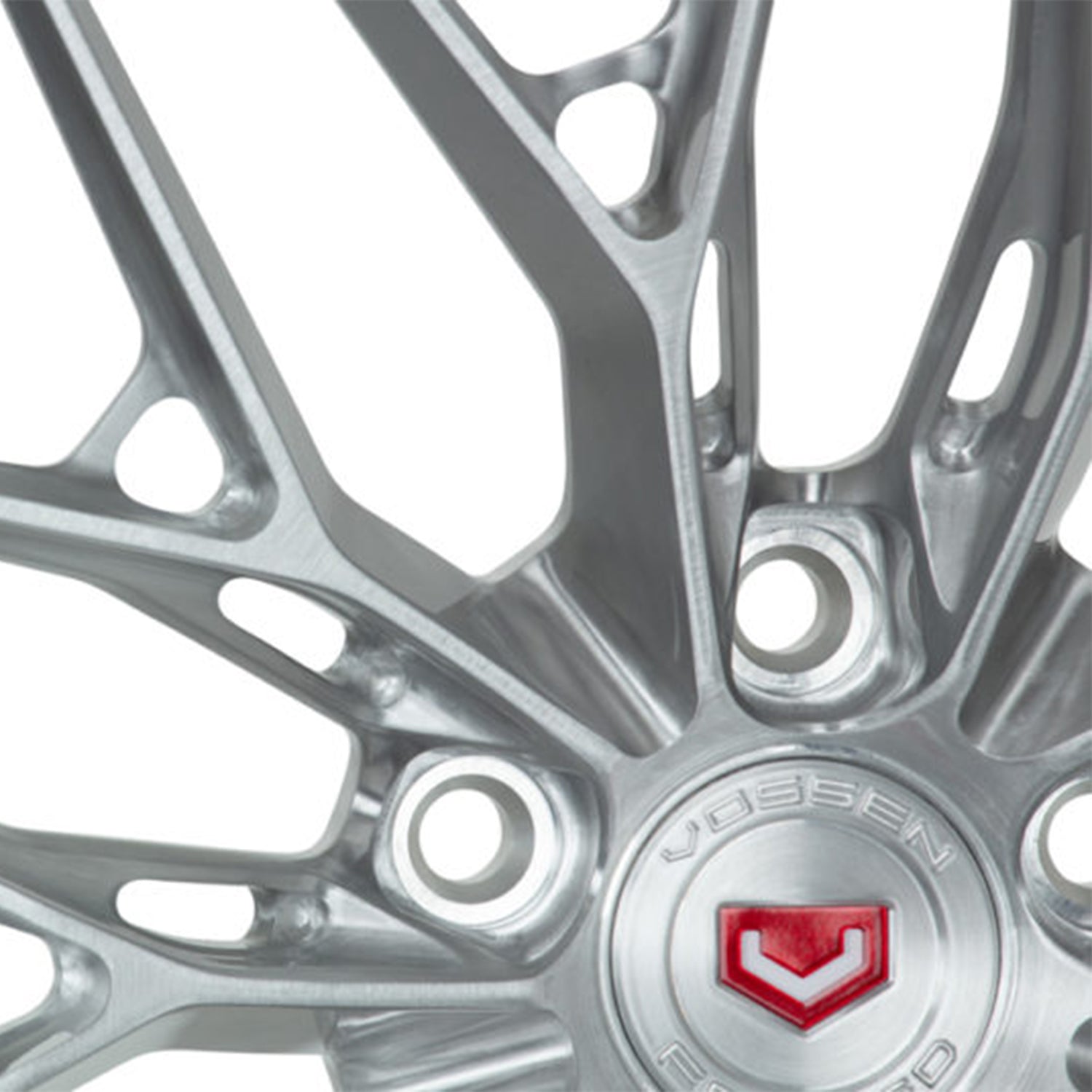 Vossen S21-02 Forged Alloy Wheels For BMW G80/G81 M3 & G82/G83 M4 - Series 21 Monoblock