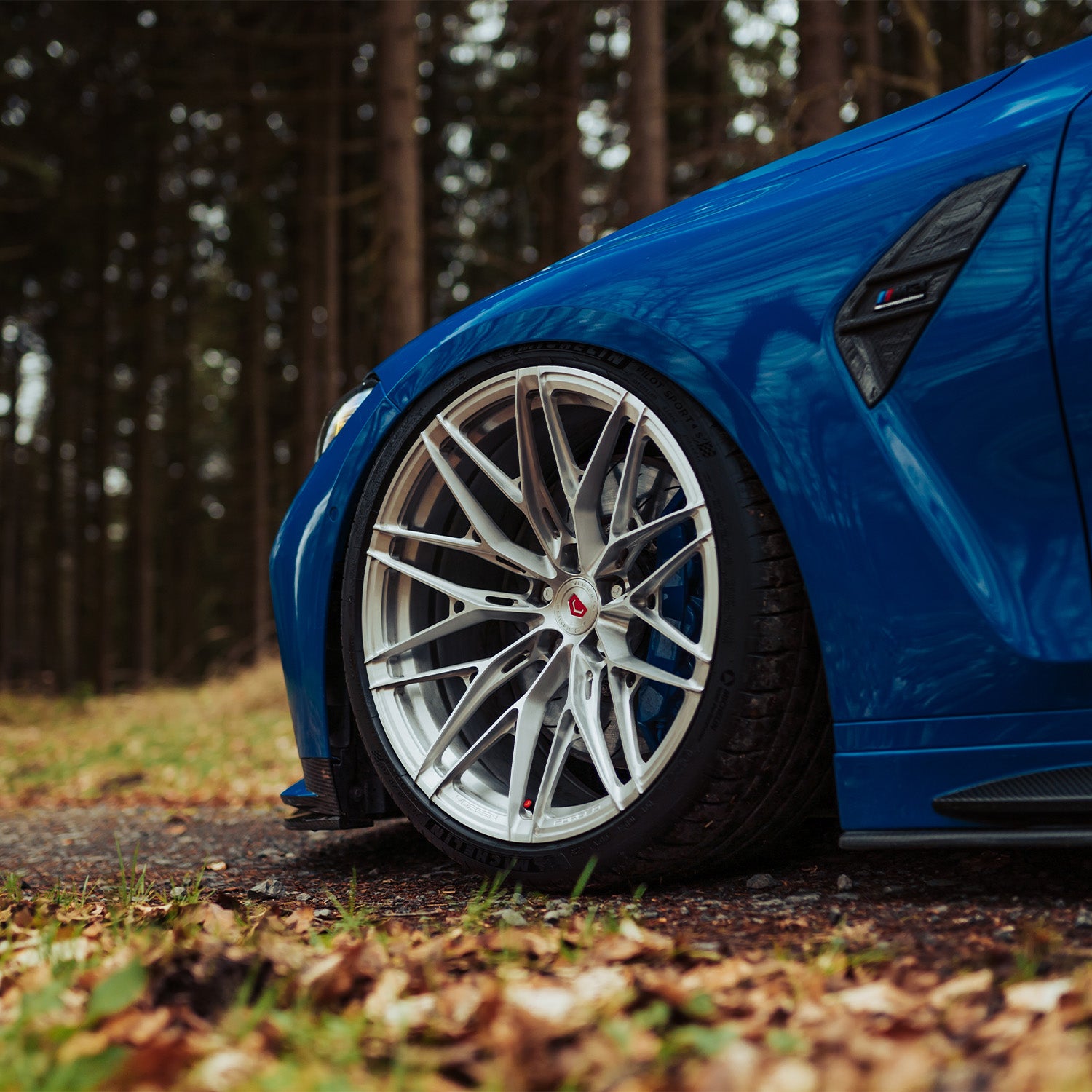 Vossen S21-02 Forged Alloy Wheels For BMW G80/G81 M3 & G82/G83 M4 - Series 21 Monoblock