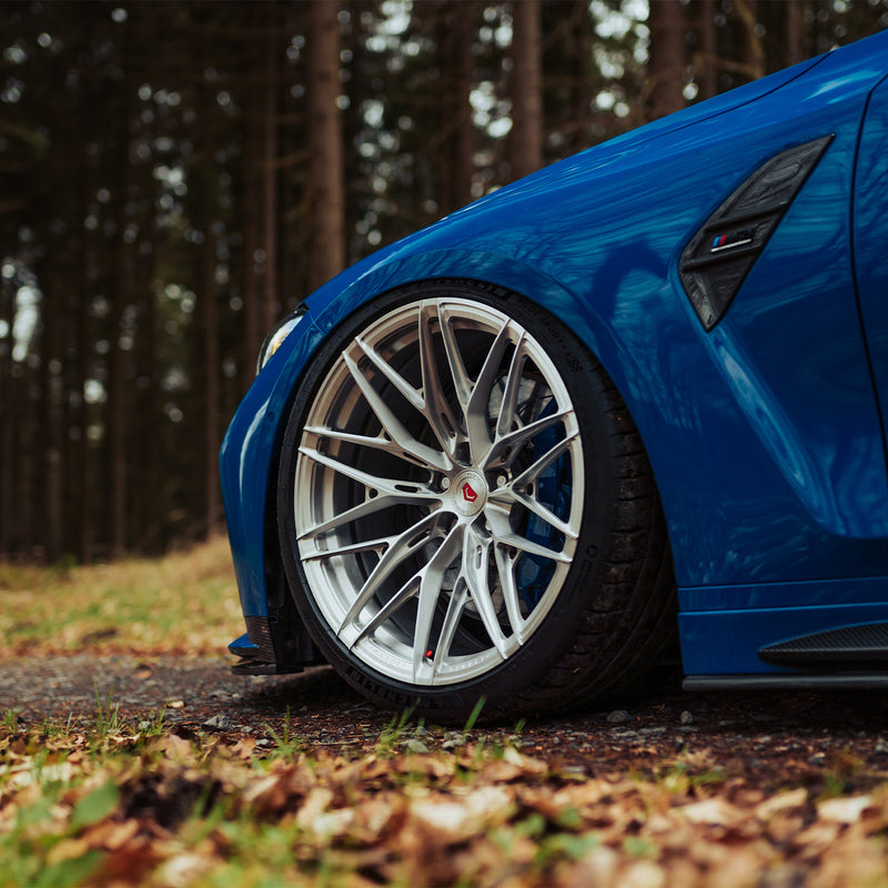 Vossen S21-02 Forged Alloy Wheels For BMW G80/G81 M3 & G82/G83 M4 - Series 21 Monoblock