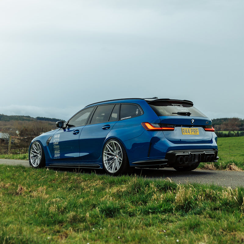 Vossen S21-02 Forged Alloy Wheels For BMW G80/G81 M3 & G82/G83 M4 - Series 21 Monoblock