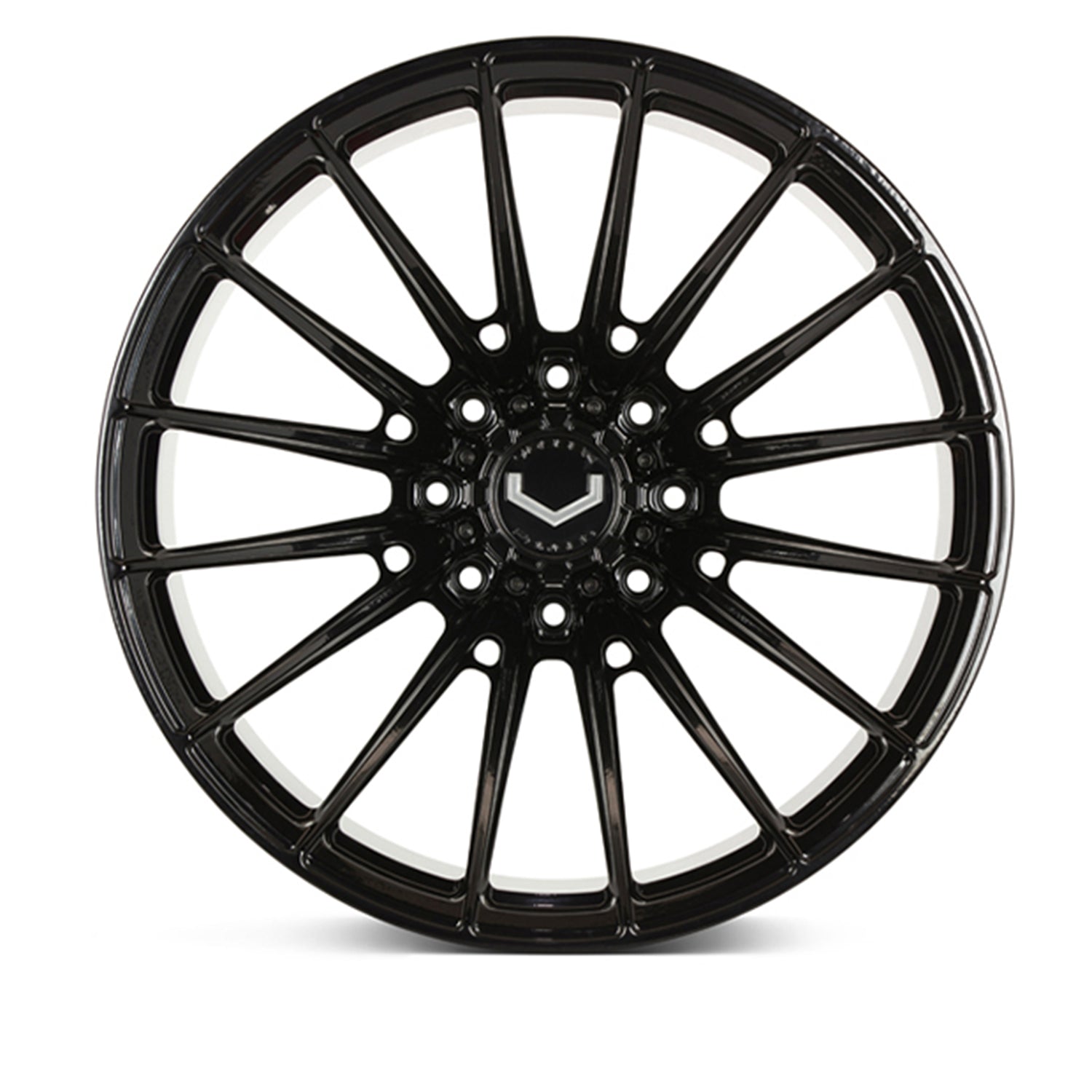 Vossen VFX-01 Forged Alloy Wheels In Gloss Black