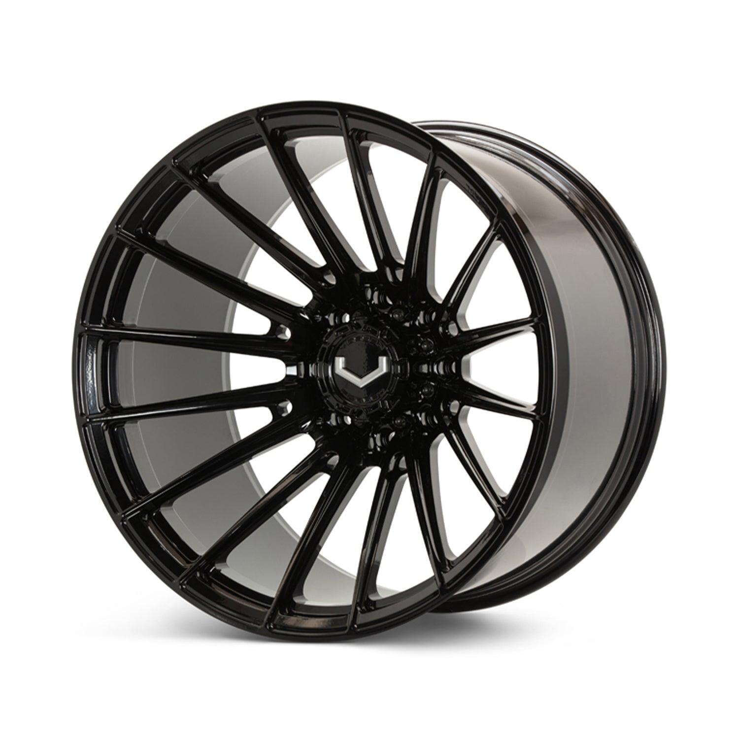 Vossen VFX-01 Forged Alloy Wheels In Gloss Black