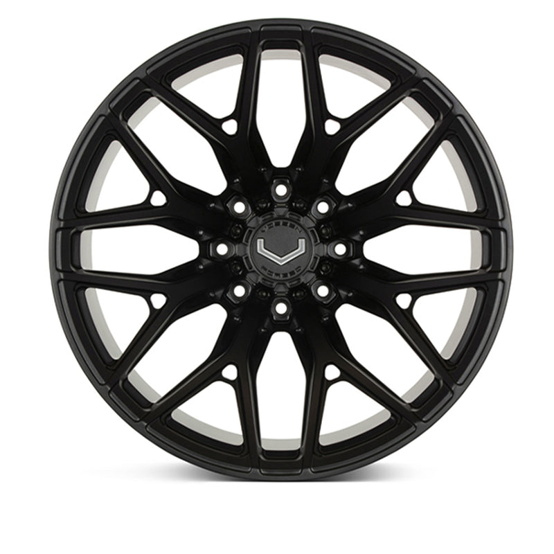 Vossen VFX-03 Forged Alloy Wheels In Satin Black