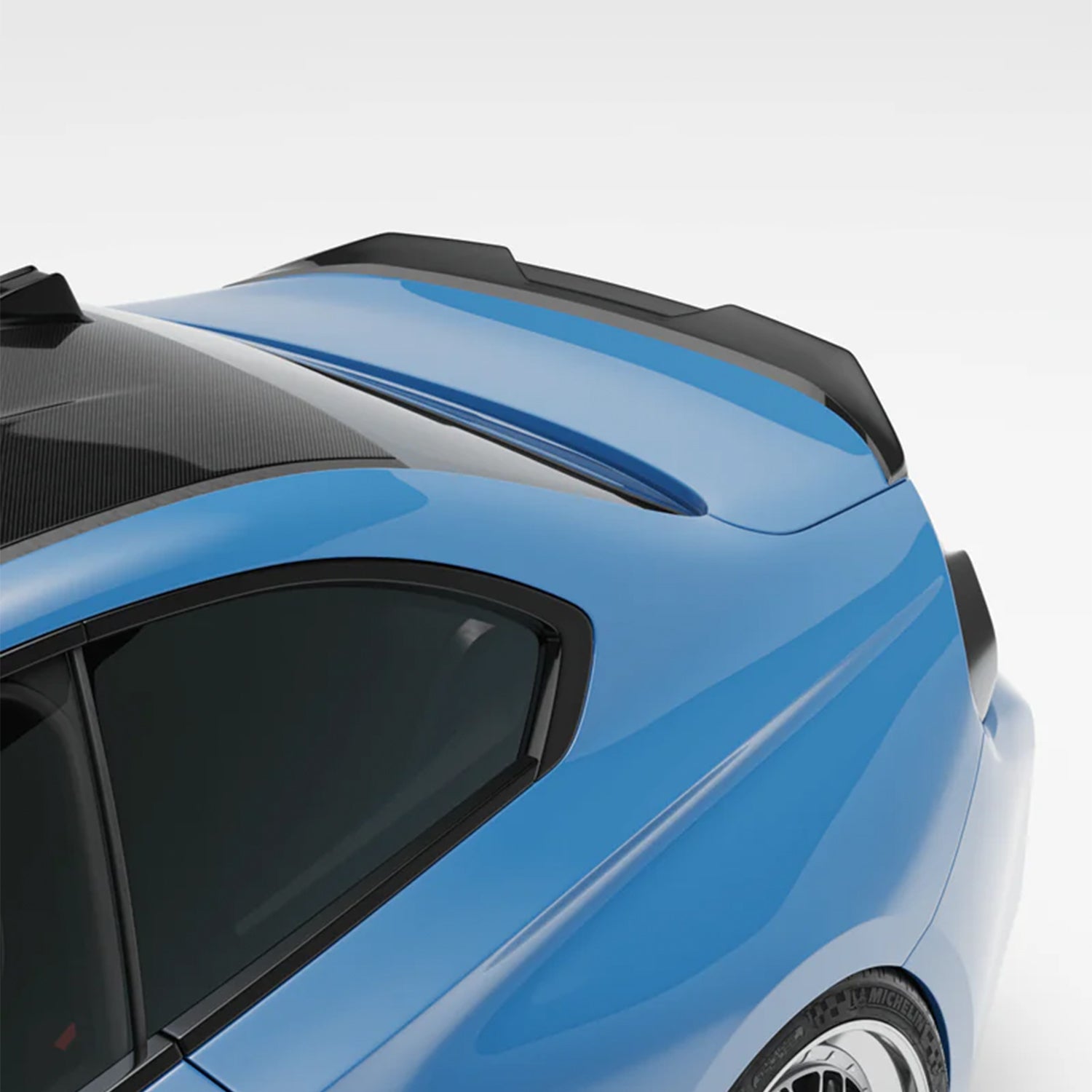 ZAERO Design BMW G87 M2 EVO-S Gloss Black Body Kit