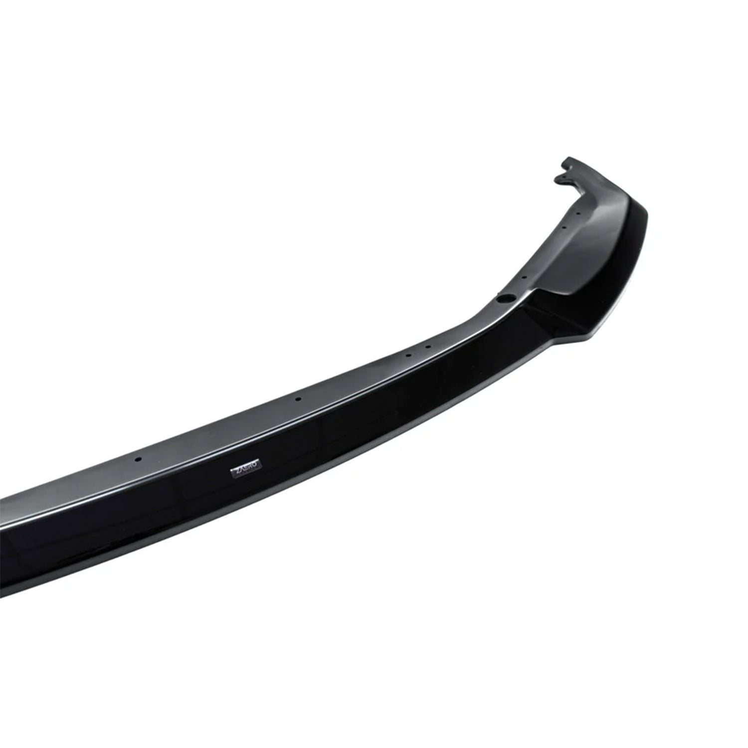 ZAERO Design BMW G87 M2 EVO-S Gloss Black Front Splitter