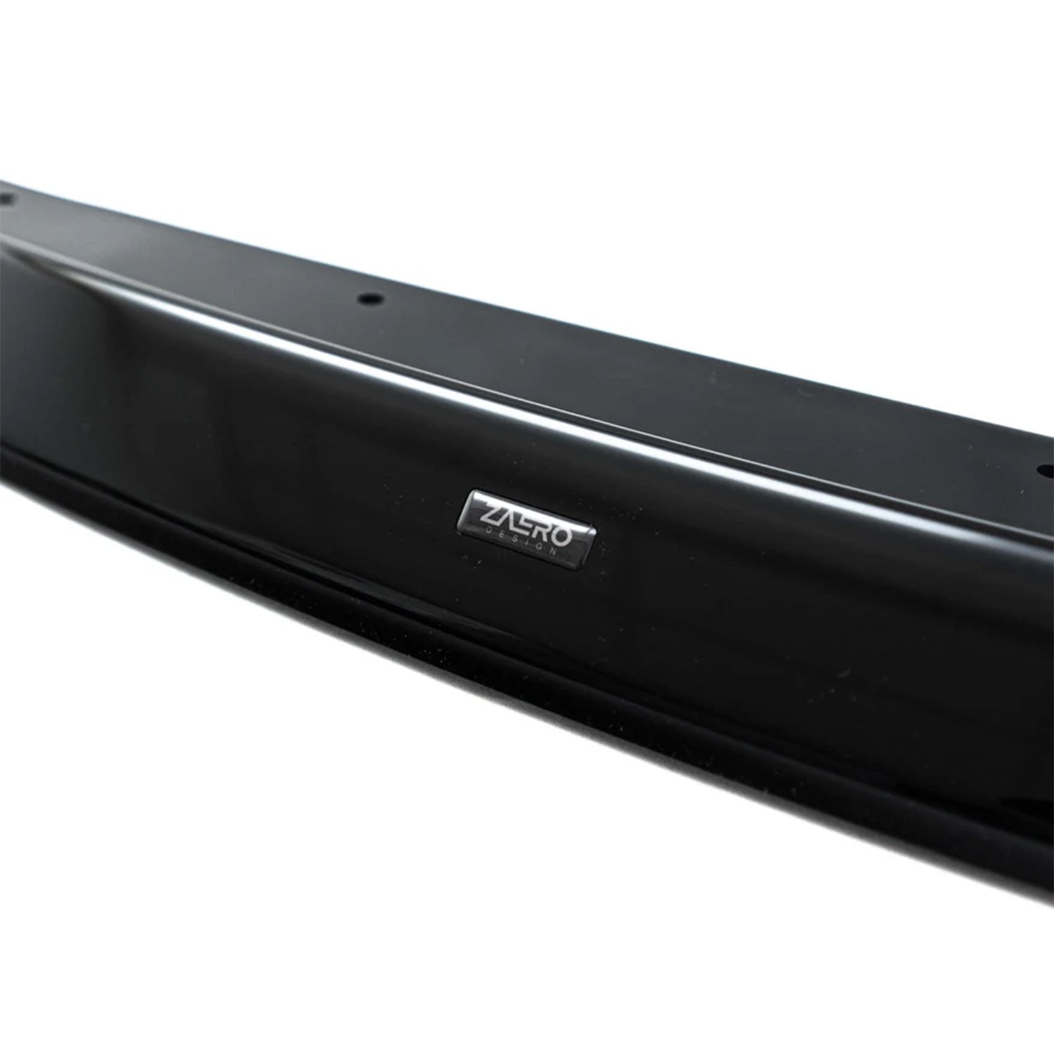 ZAERO Design BMW G87 M2 EVO-S Gloss Black Front Splitter