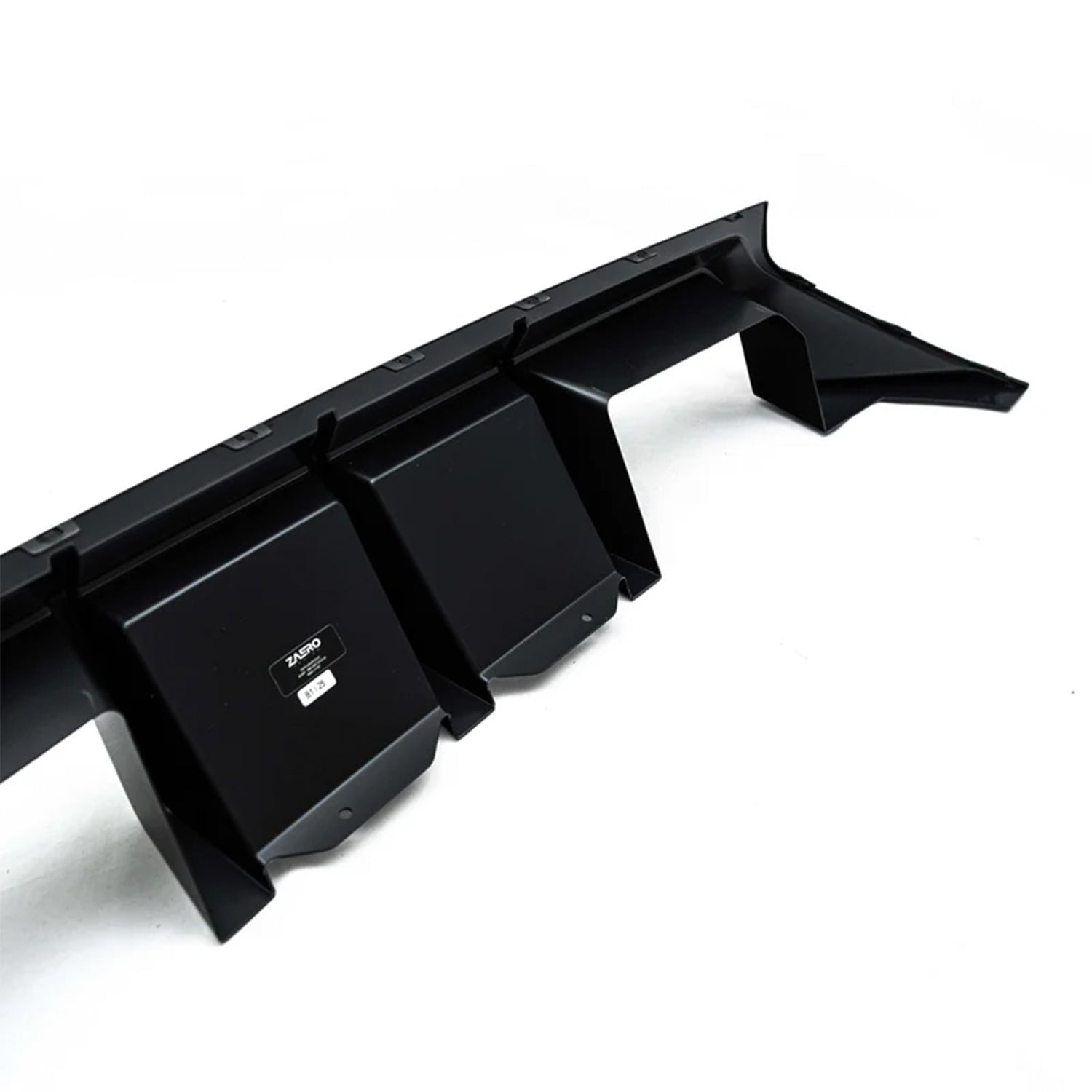 ZAERO Design BMW G87 M2 EVO-S Gloss Black Rear Diffuser